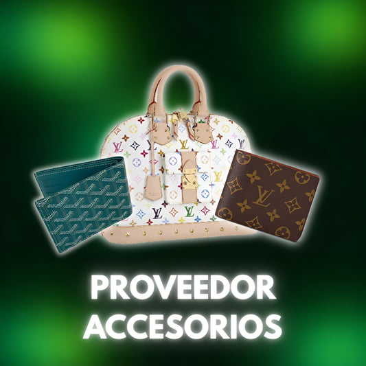 PROVEEDOR ACCESORIOS