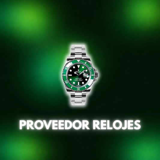 PROVEEDOR RELOJES