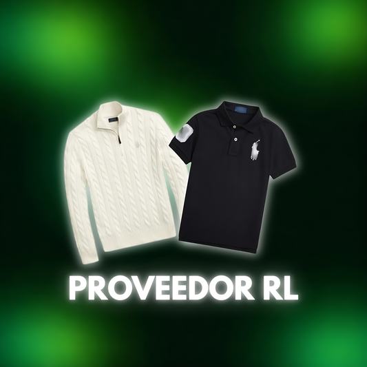 PROVEEDOR ROPA RL